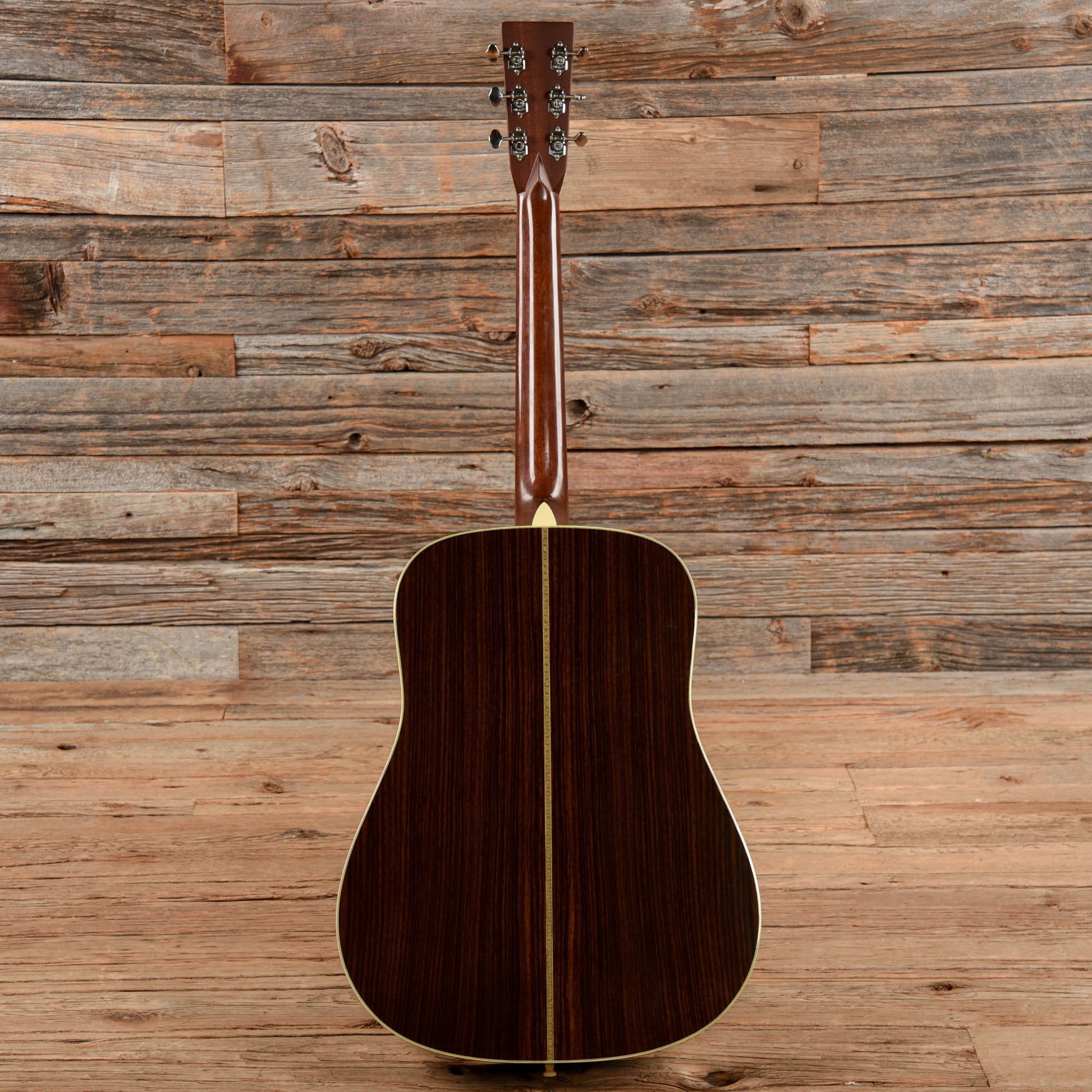 Martin Vintage Series HD-28V Natural 2005 Acoustic Guitars / Dreadnought