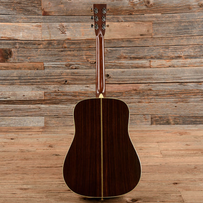 Martin Vintage Series HD-28V Natural 2005 Acoustic Guitars / Dreadnought