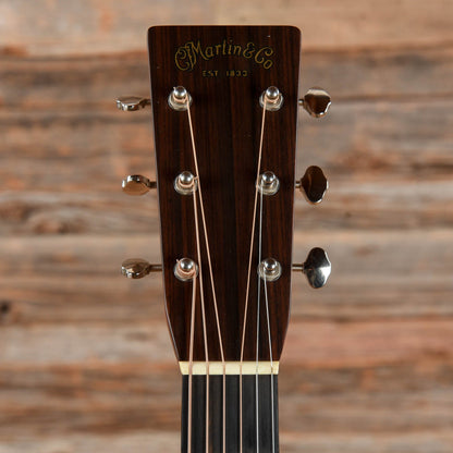 Martin Vintage Series HD-28V Natural 2005 Acoustic Guitars / Dreadnought