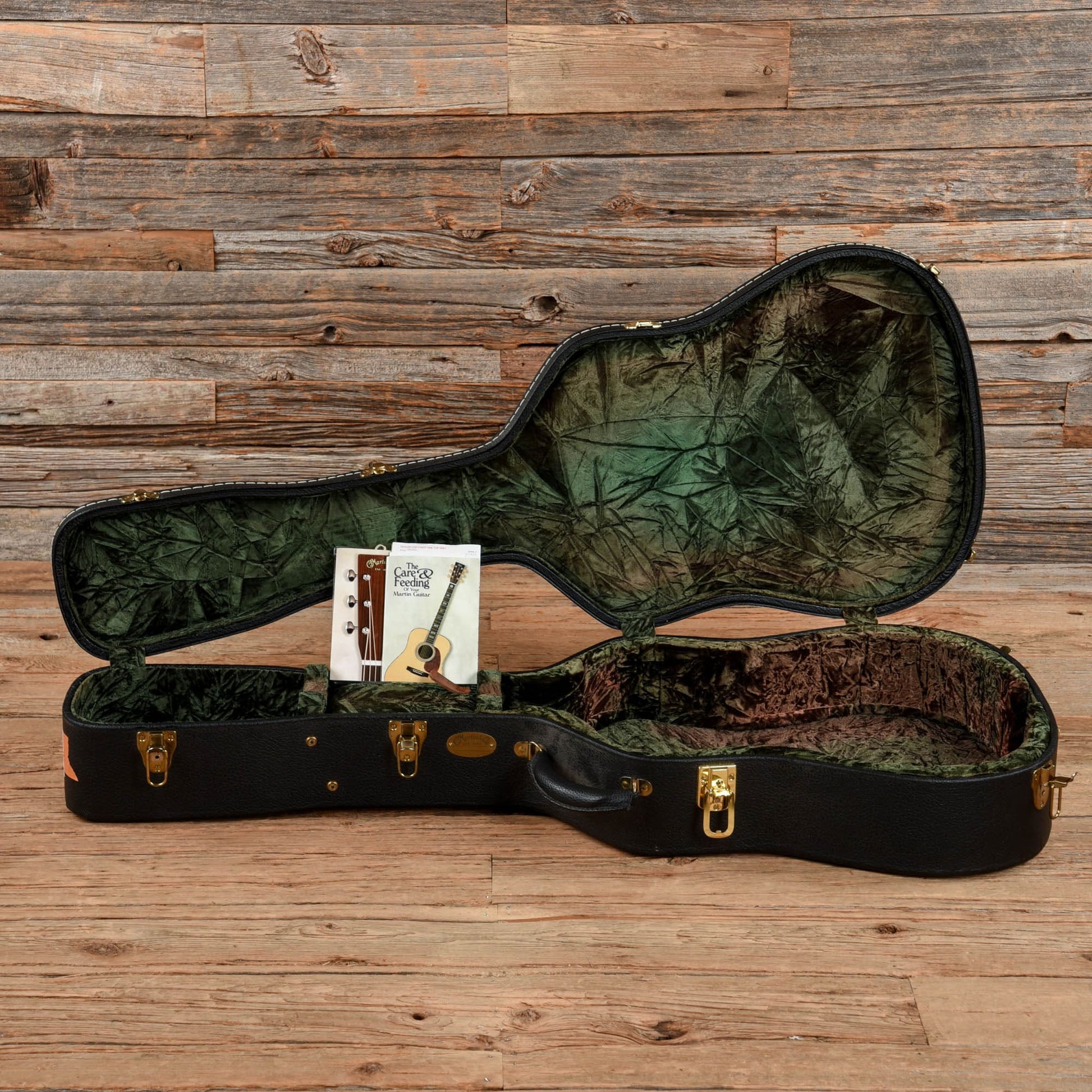 Martin Vintage Series HD-28V Natural 2005 Acoustic Guitars / Dreadnought