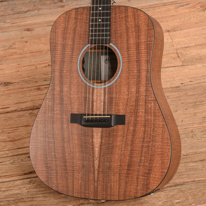Martin X-Series D-X1E Koa Natural Acoustic Guitars / Dreadnought