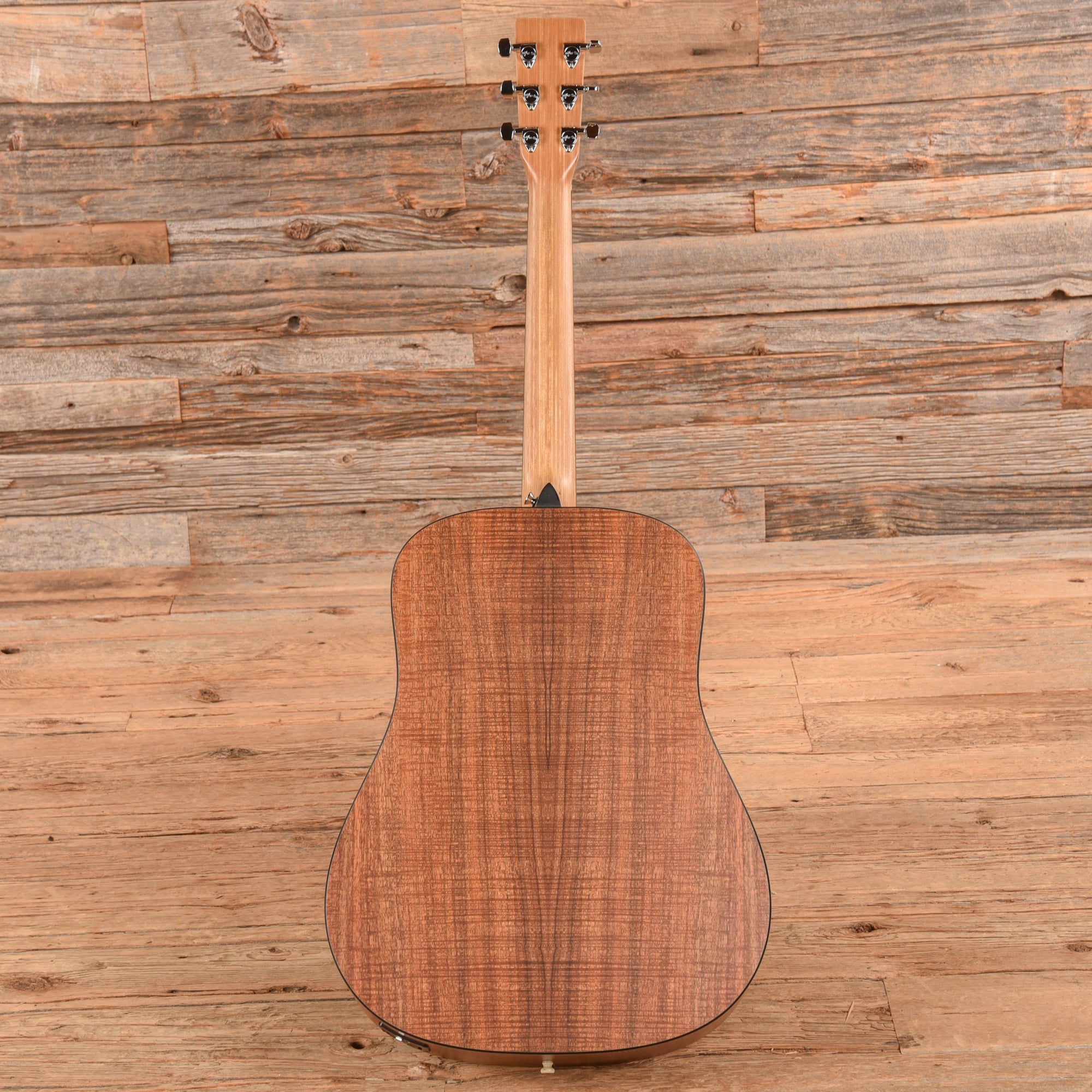 Martin X-Series D-X1E Koa Natural Acoustic Guitars / Dreadnought
