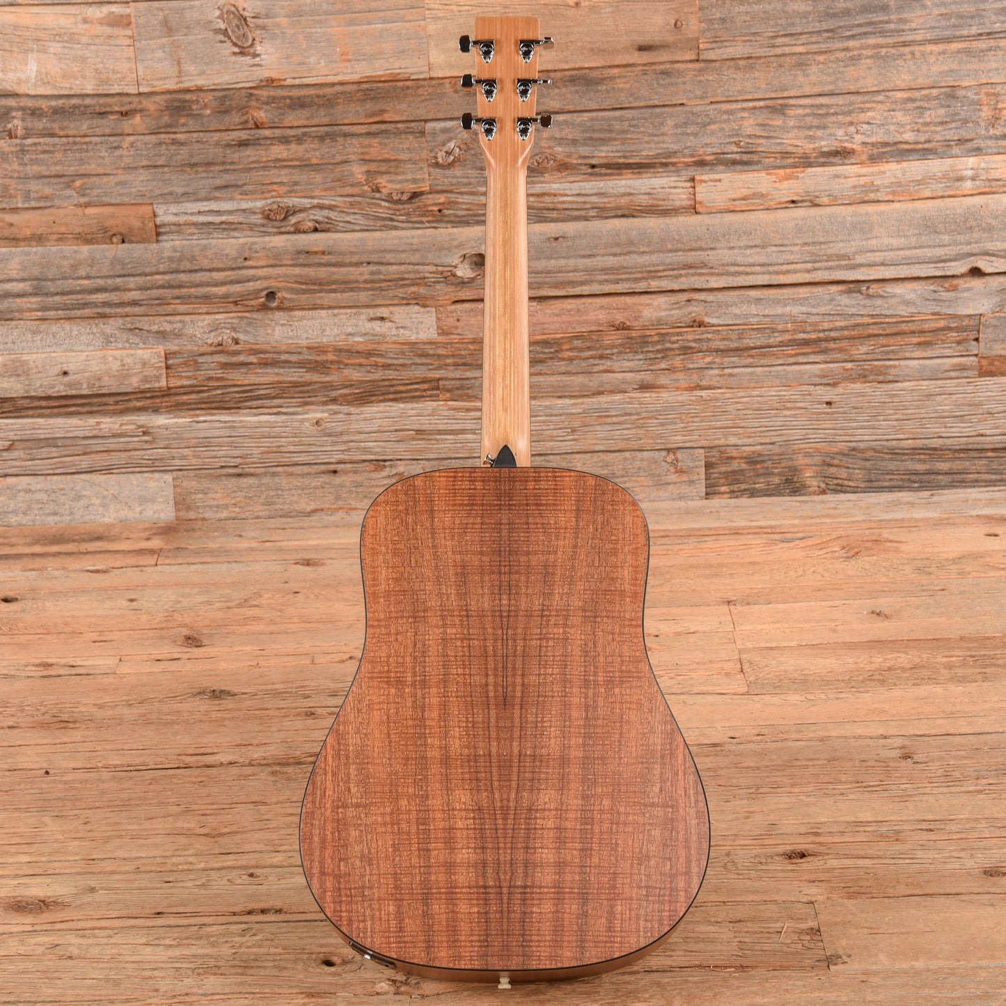 Martin X-Series D-X1E Koa Natural Acoustic Guitars / Dreadnought