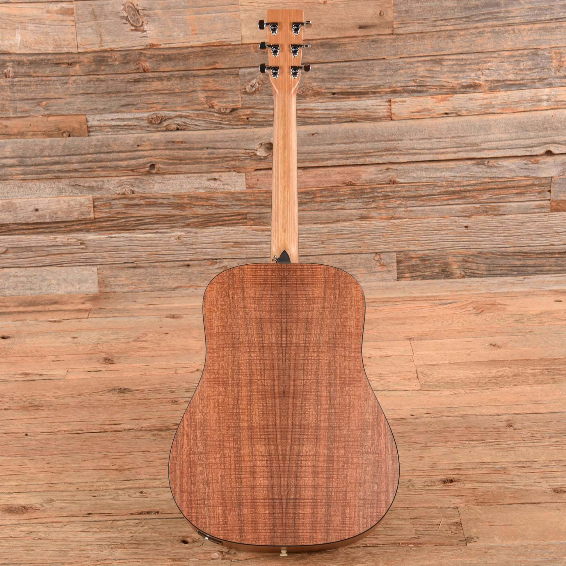 Martin X-Series D-X1E Koa Natural Acoustic Guitars / Dreadnought