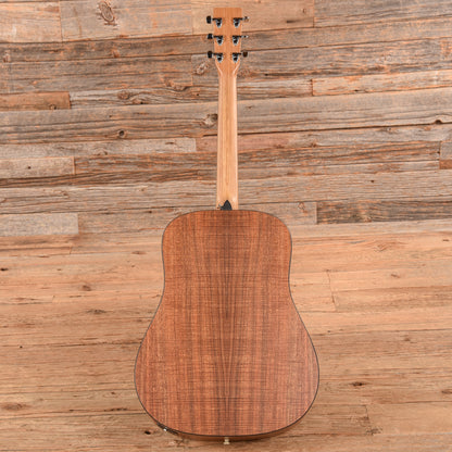 Martin X-Series D-X1E Koa Natural Acoustic Guitars / Dreadnought