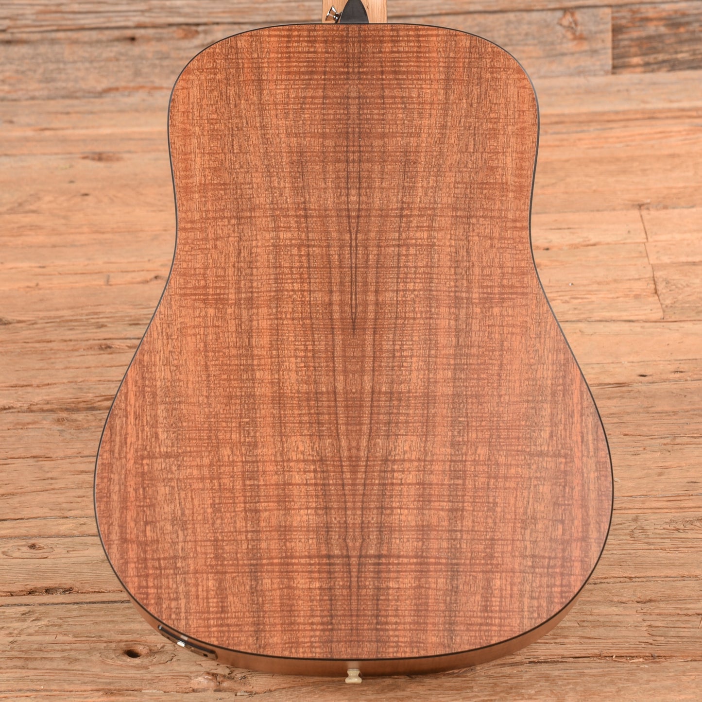 Martin X-Series D-X1E Koa Natural Acoustic Guitars / Dreadnought