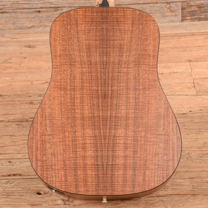 Martin X-Series D-X1E Koa Natural Acoustic Guitars / Dreadnought