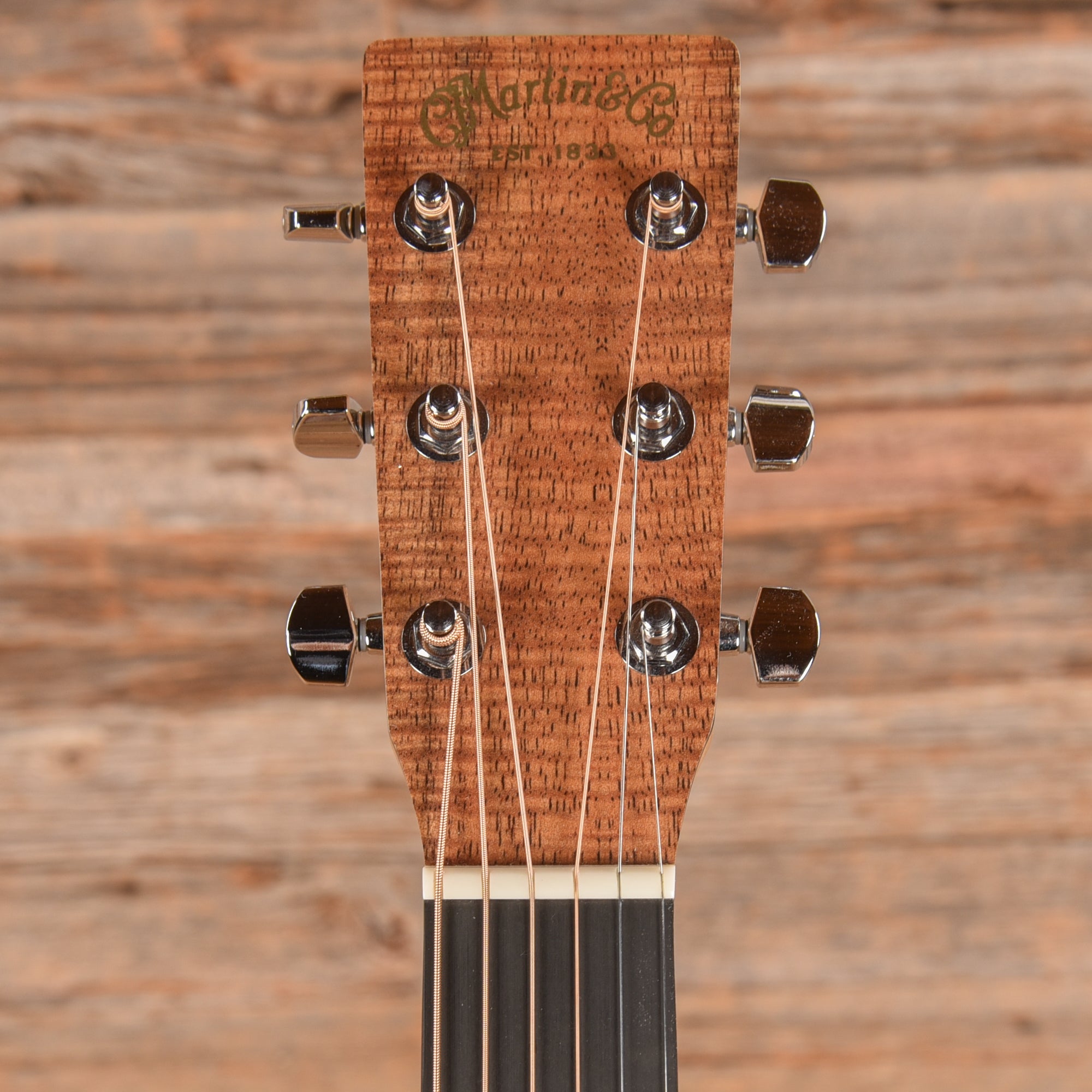 Martin X-Series D-X1E Koa Natural Acoustic Guitars / Dreadnought