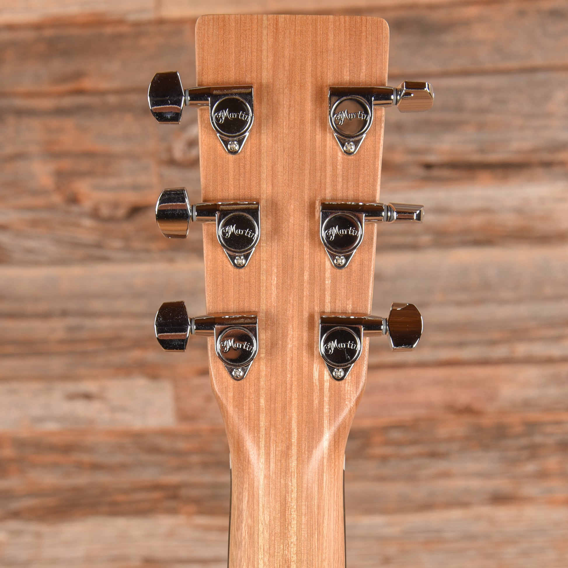 Martin X-Series D-X1E Koa Natural Acoustic Guitars / Dreadnought