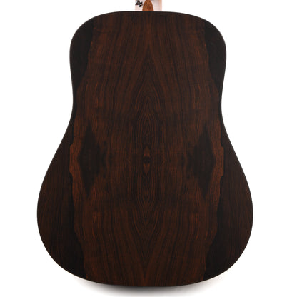 Martin X Series D-X2E Billy Strings Spruce/Brazilian Rosewood HPL Natural Acoustic Guitars / Dreadnought