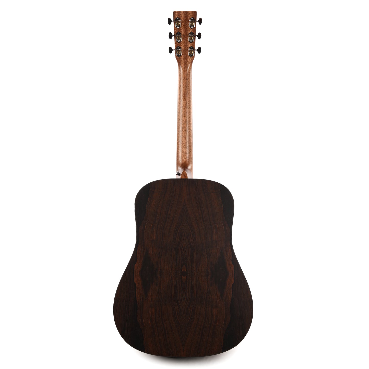 Martin X Series D-X2E Billy Strings Spruce/Brazilian Rosewood HPL Natural Acoustic Guitars / Dreadnought