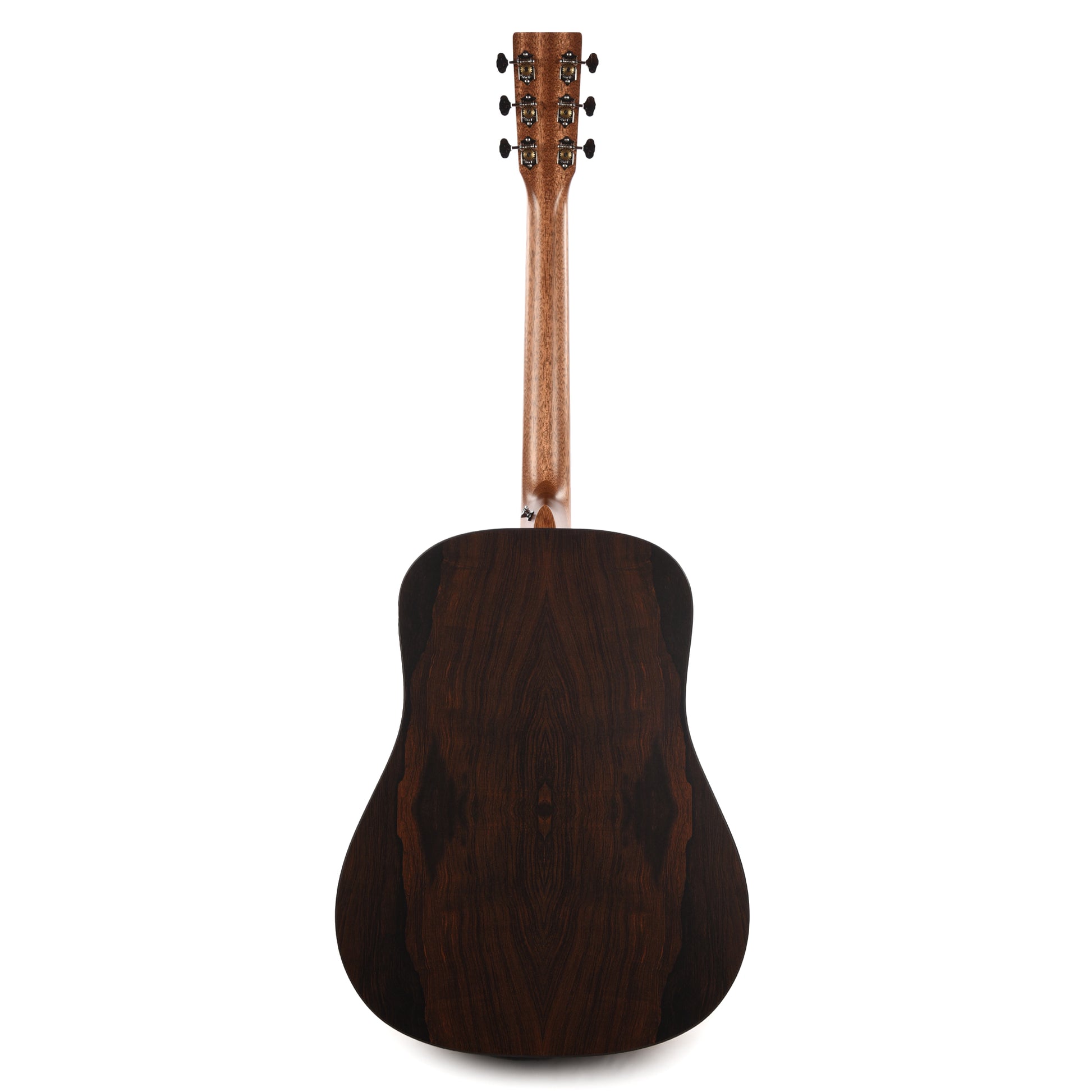 Martin X Series D-X2E Billy Strings Spruce/Brazilian Rosewood HPL Natural Acoustic Guitars / Dreadnought