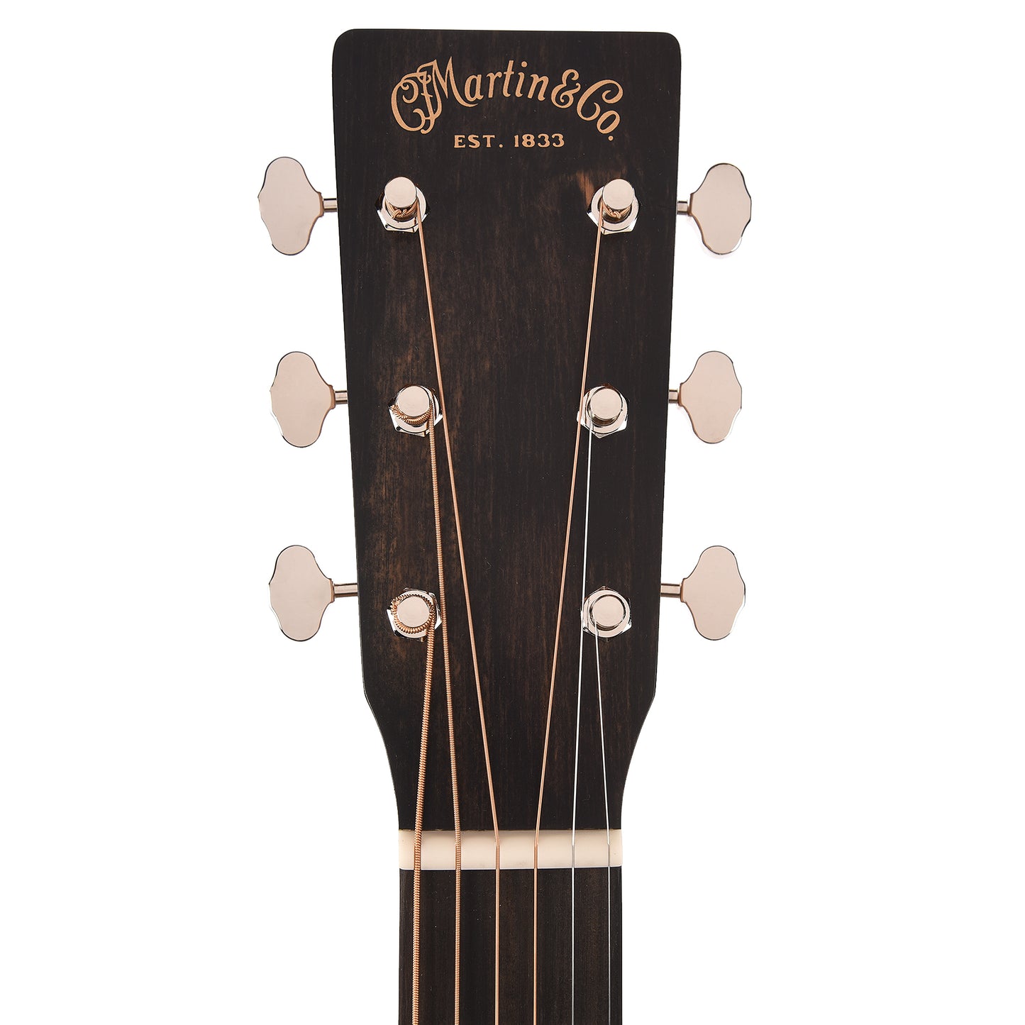 Martin X Series D-X2E Billy Strings Spruce/Brazilian Rosewood HPL Natural Acoustic Guitars / Dreadnought