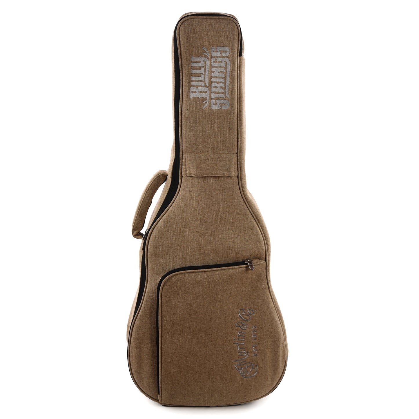 Martin X Series D-X2E Billy Strings Spruce/Brazilian Rosewood HPL Natural Acoustic Guitars / Dreadnought
