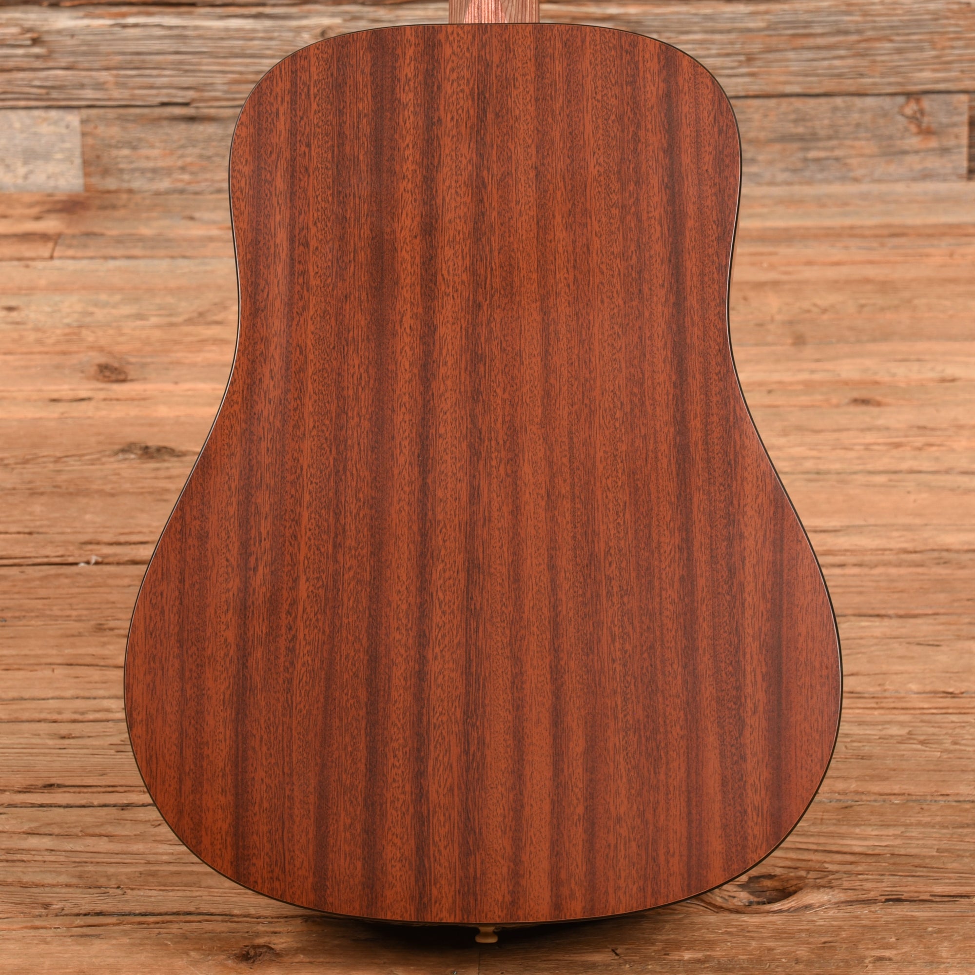 Martin X Series DX-1 Natural 2002 Acoustic Guitars / Dreadnought