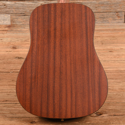 Martin X Series DX-1 Natural 2002 Acoustic Guitars / Dreadnought