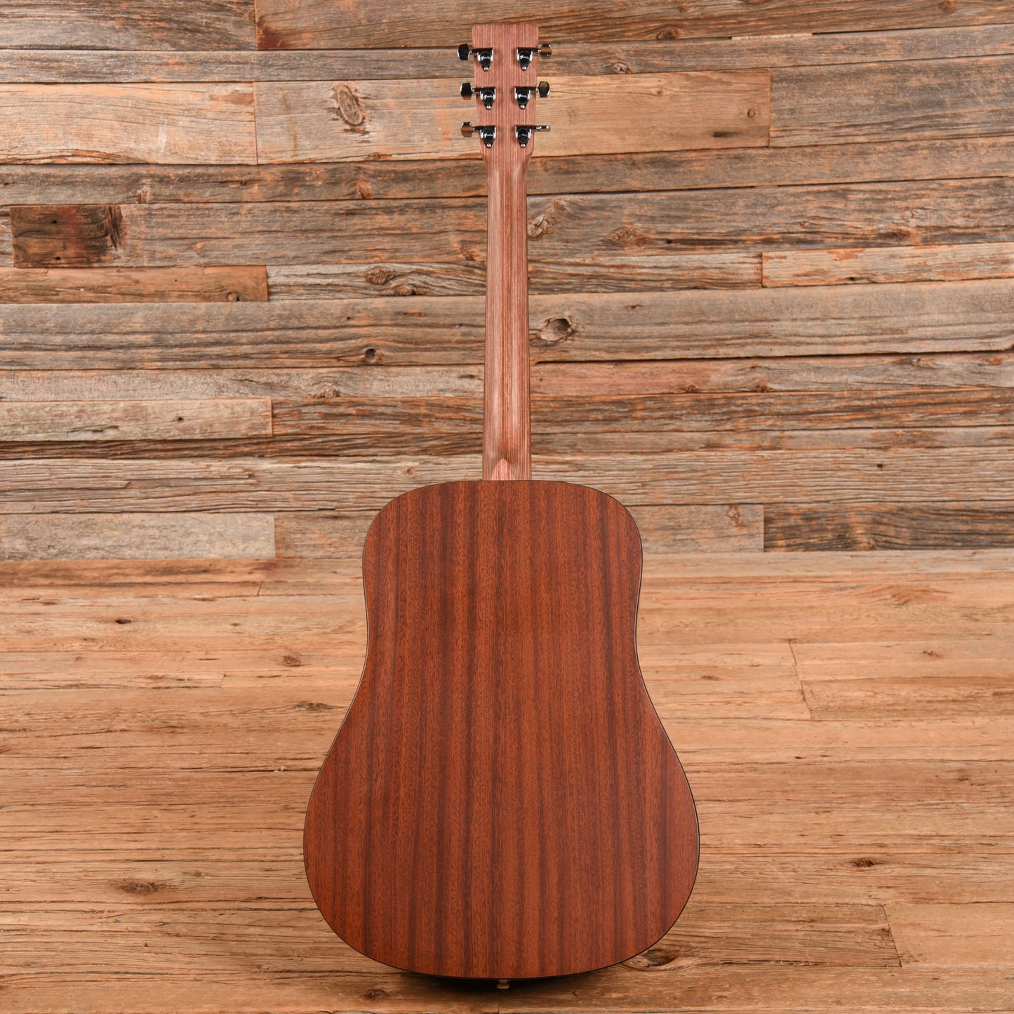 Martin X Series DX-1 Natural 2002 Acoustic Guitars / Dreadnought