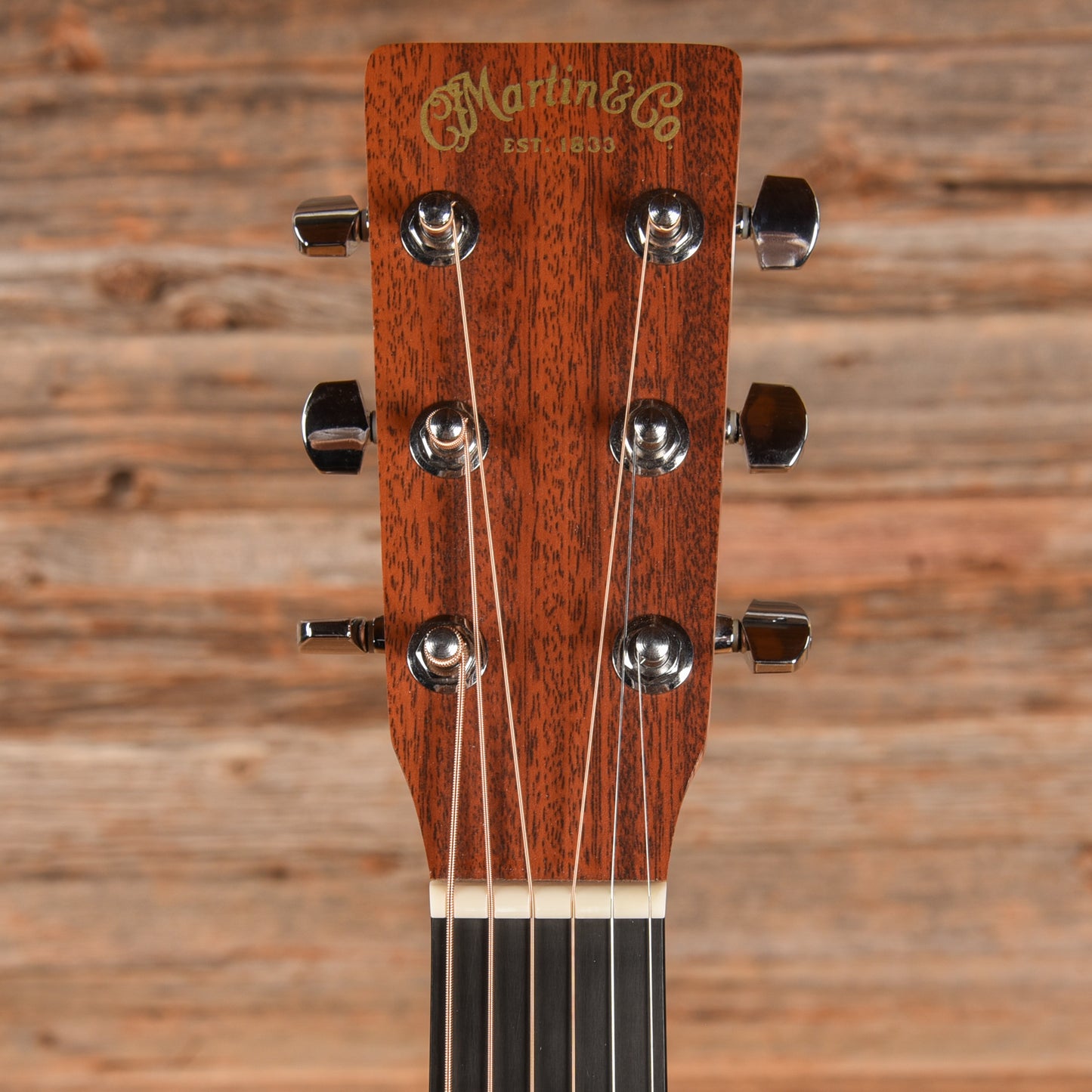 Martin X Series DX-1 Natural 2002 Acoustic Guitars / Dreadnought