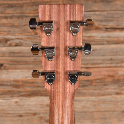 Martin X Series DX-1 Natural 2002 Acoustic Guitars / Dreadnought