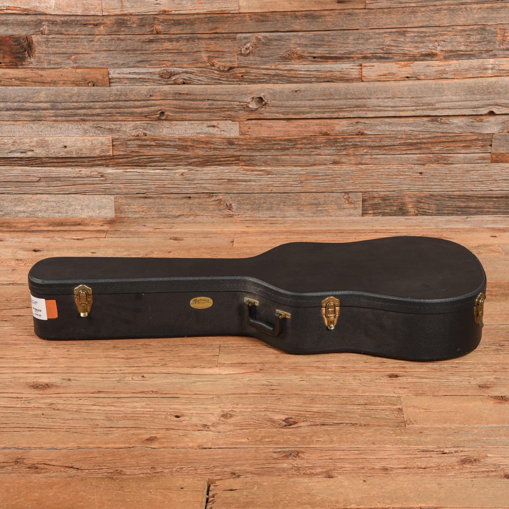 Martin X Series DX-1 Natural 2002 Acoustic Guitars / Dreadnought