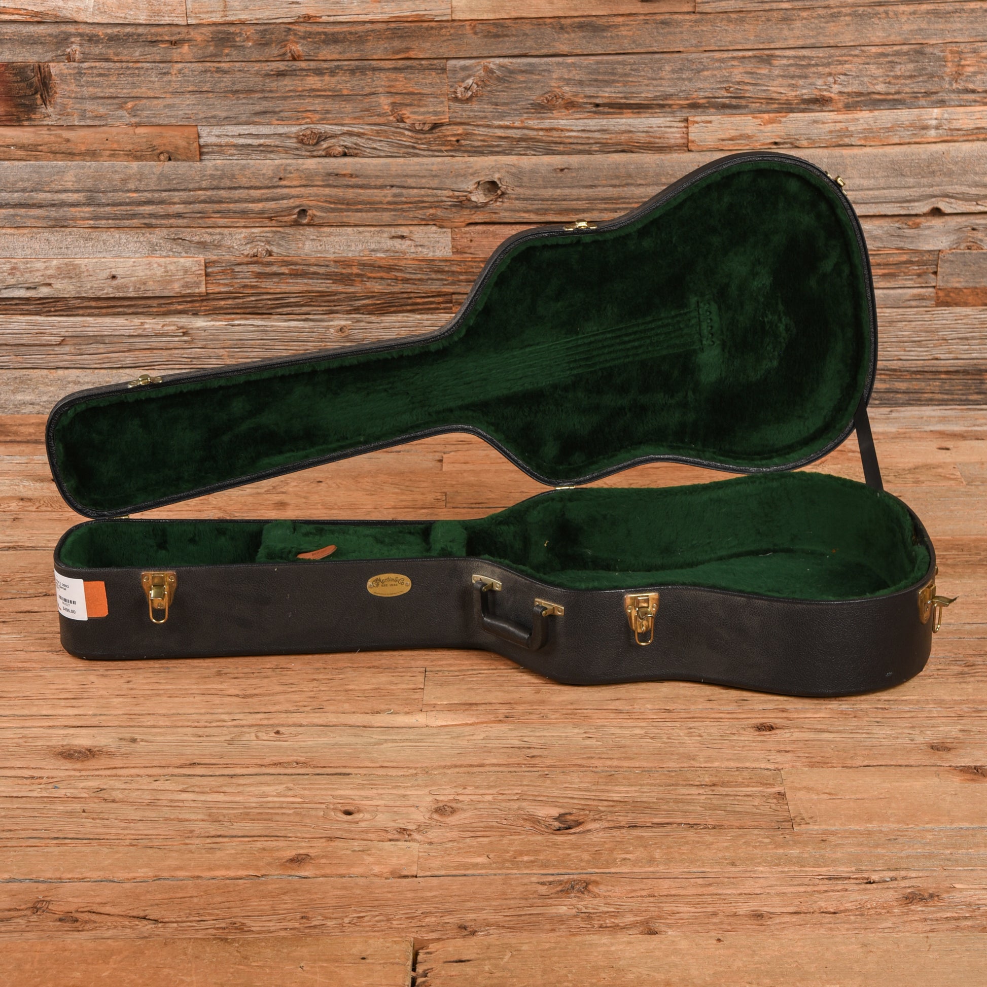 Martin X Series DX-1 Natural 2002 Acoustic Guitars / Dreadnought