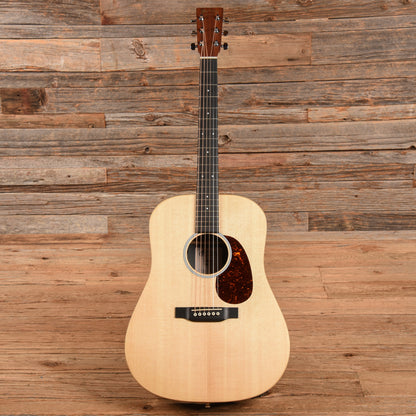 Martin X Series DX1AE Special Natural 2020 Acoustic Guitars / Dreadnought