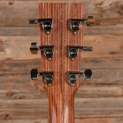 Martin X Series DX1AE Special Natural 2020 Acoustic Guitars / Dreadnought