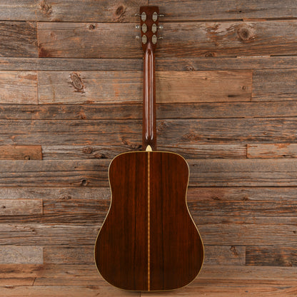Martin D-28 Natural 1955 Acoustic Guitars / Jumbo