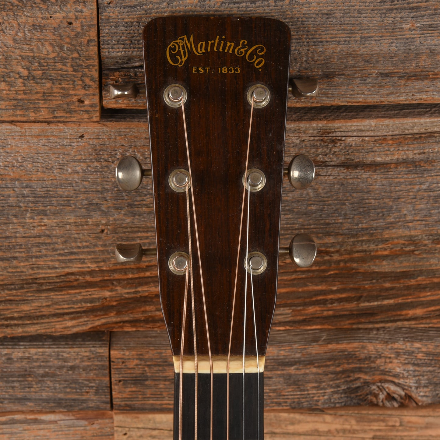 Martin D-28 Natural 1955 Acoustic Guitars / Jumbo
