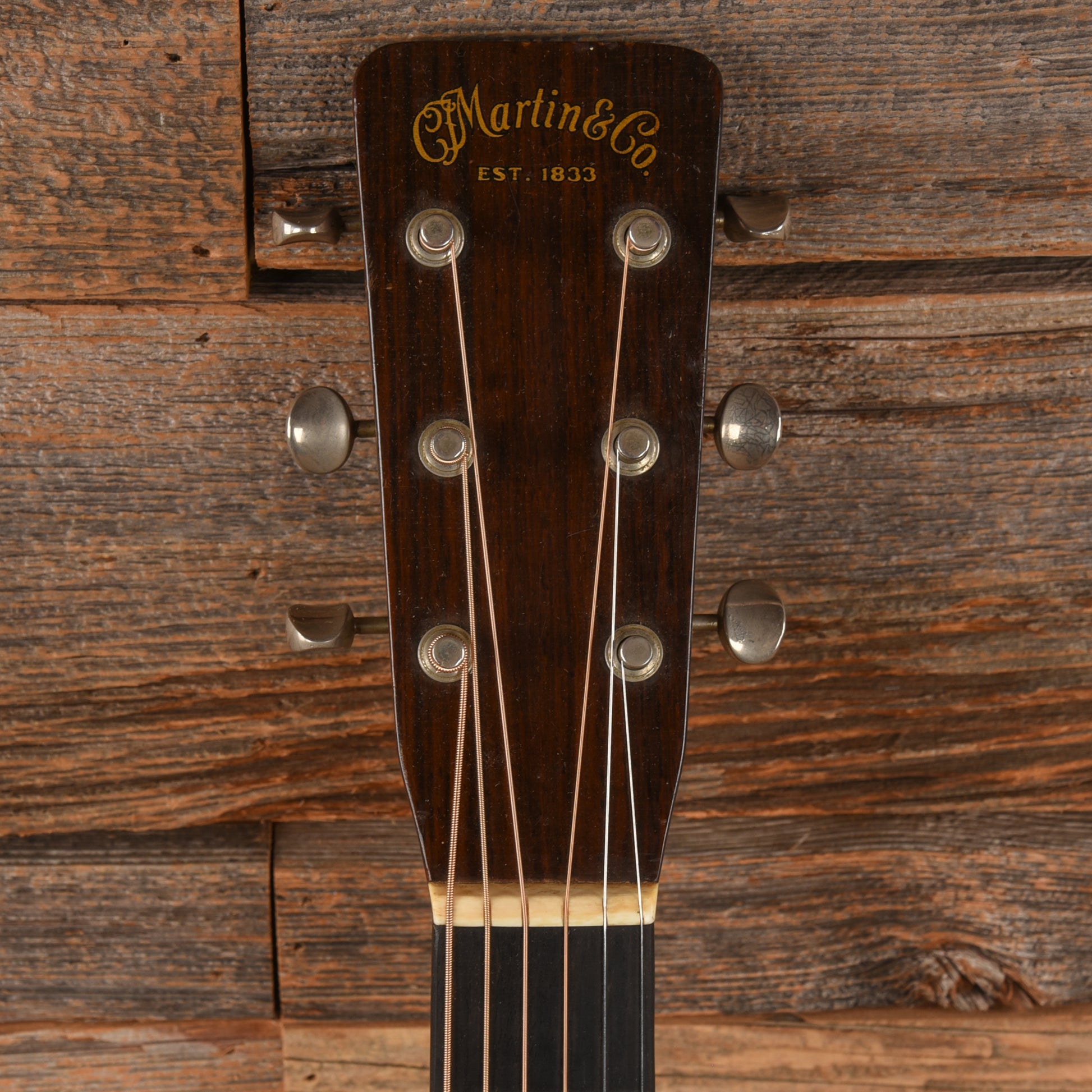 Martin D-28 Natural 1955 Acoustic Guitars / Jumbo