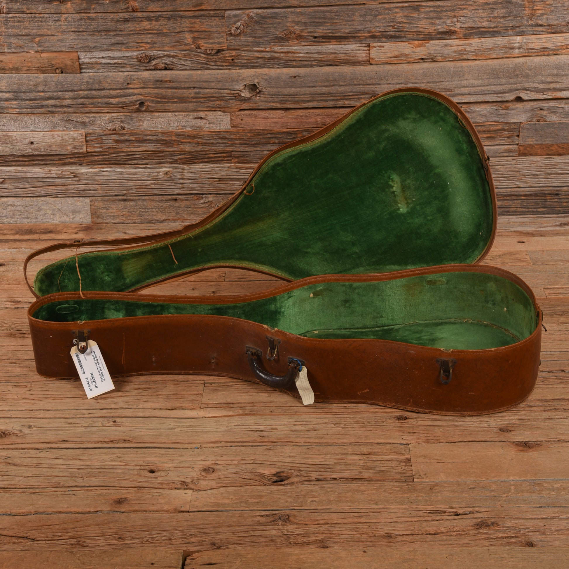 Martin D-28 Natural 1955 Acoustic Guitars / Jumbo