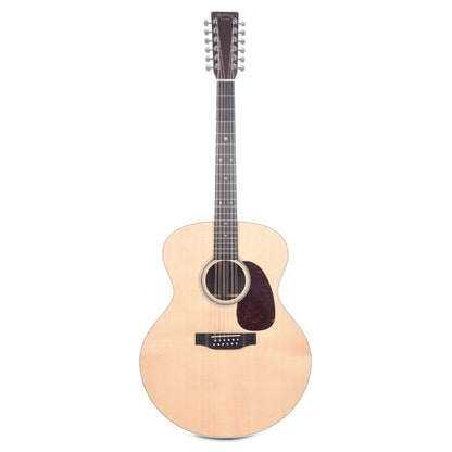 Martin Grand J-16E 12-String Sitka/Rosewood Natural Acoustic Guitars / Jumbo