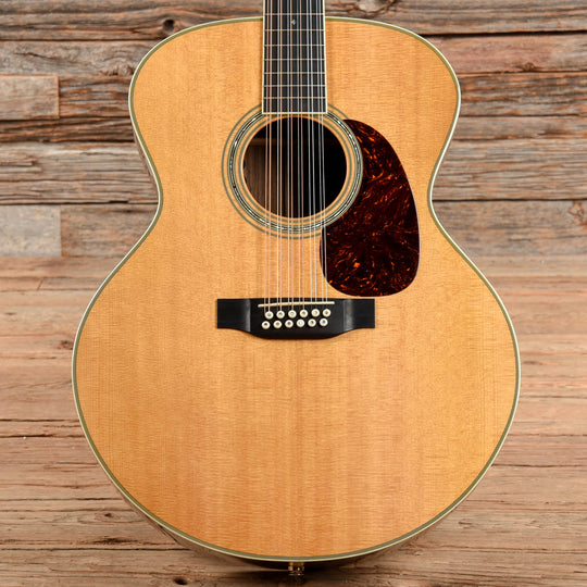 Martin Grand J12-40E Natural 2012 Acoustic Guitars / Jumbo