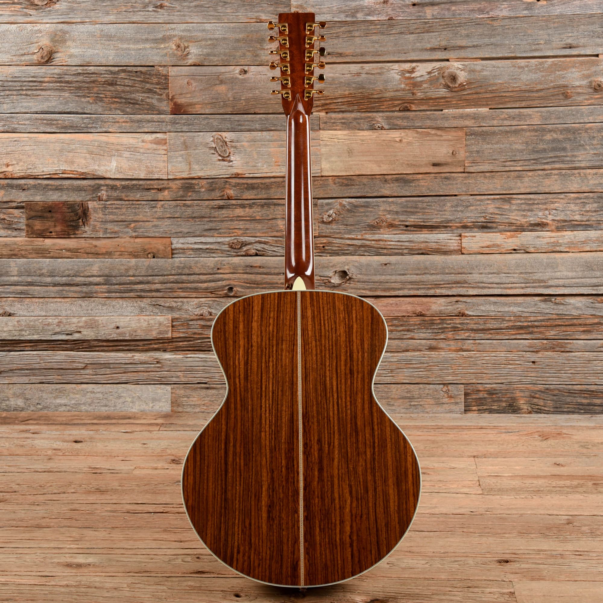 Martin Grand J12-40E Natural 2012 Acoustic Guitars / Jumbo