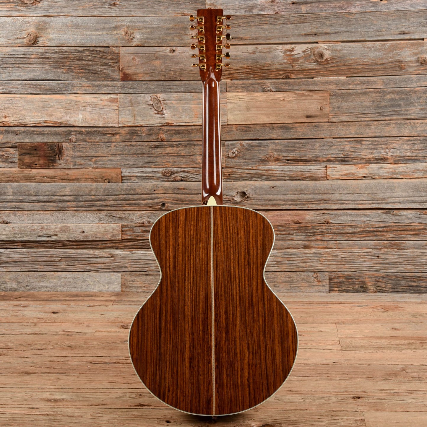 Martin Grand J12-40E Natural 2012 Acoustic Guitars / Jumbo