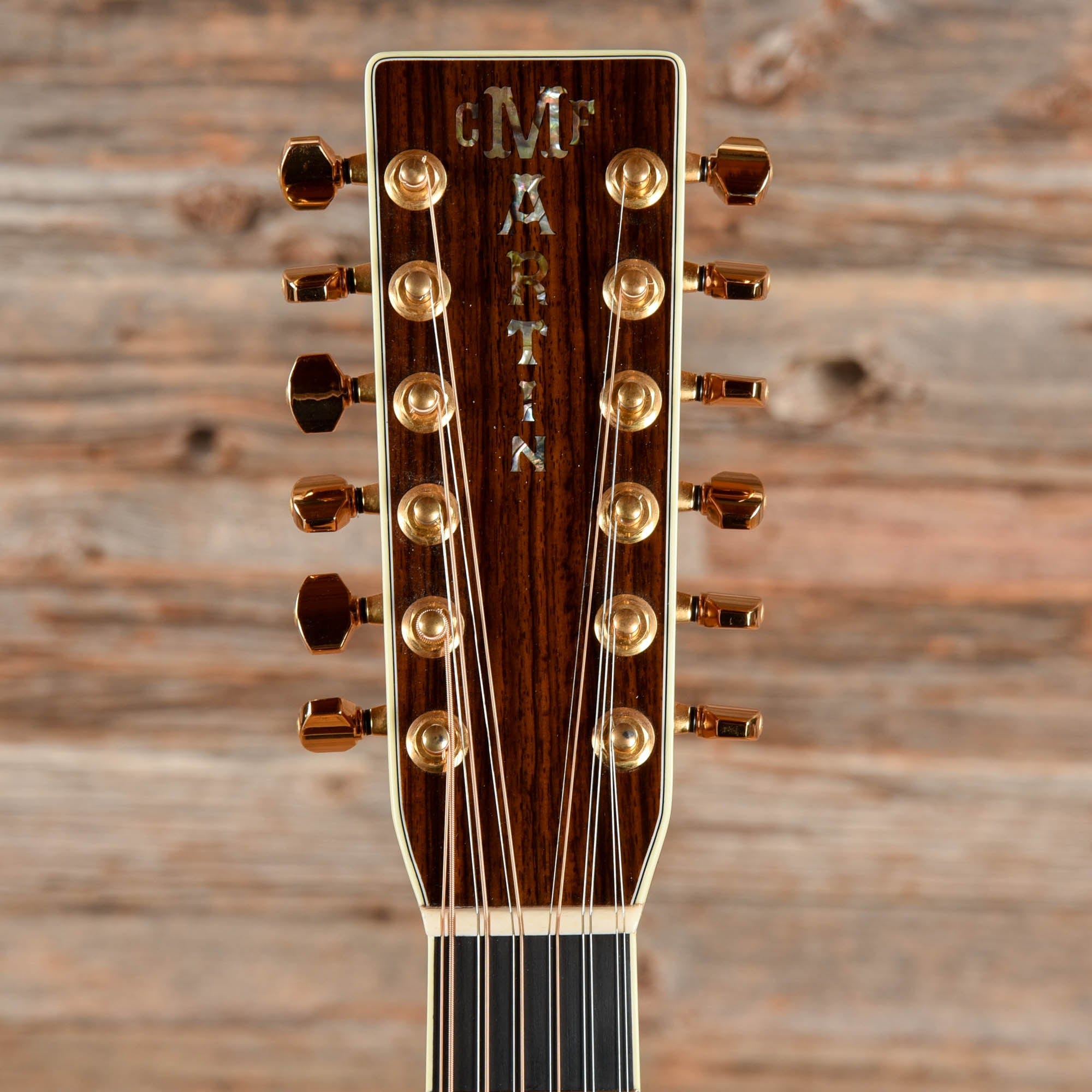 Martin Grand J12-40E Natural 2012 Acoustic Guitars / Jumbo