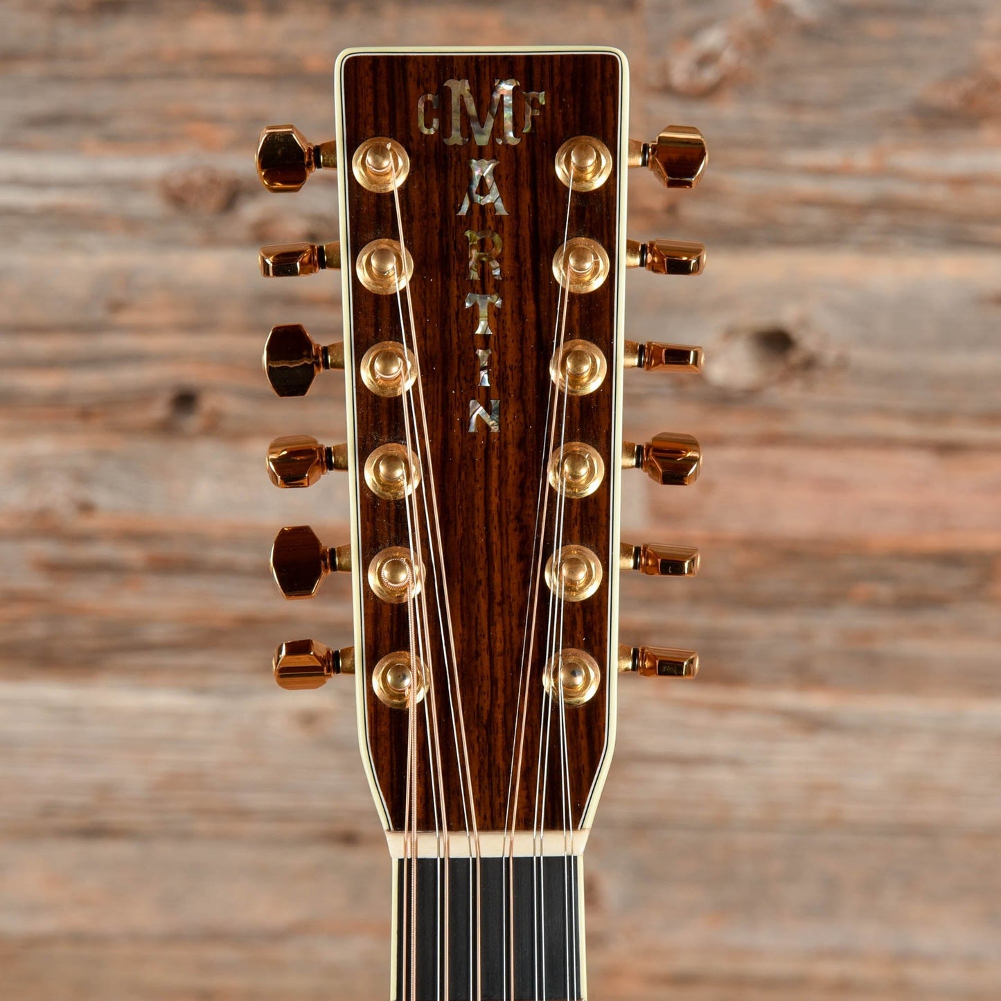 Martin Grand J12-40E Natural 2012 Acoustic Guitars / Jumbo