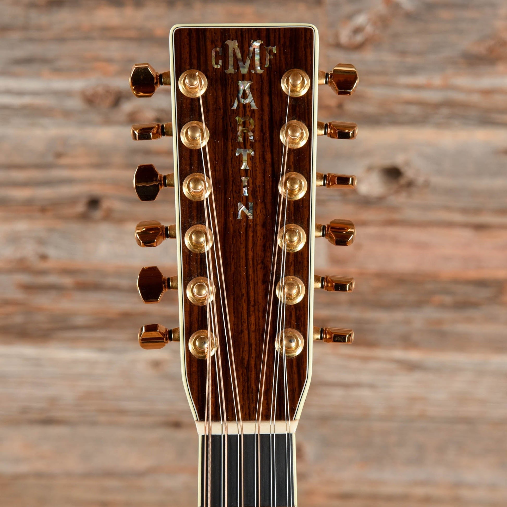 Martin Grand J12-40E Natural 2012 Acoustic Guitars / Jumbo