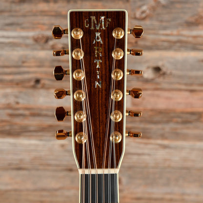 Martin Grand J12-40E Natural 2012 Acoustic Guitars / Jumbo