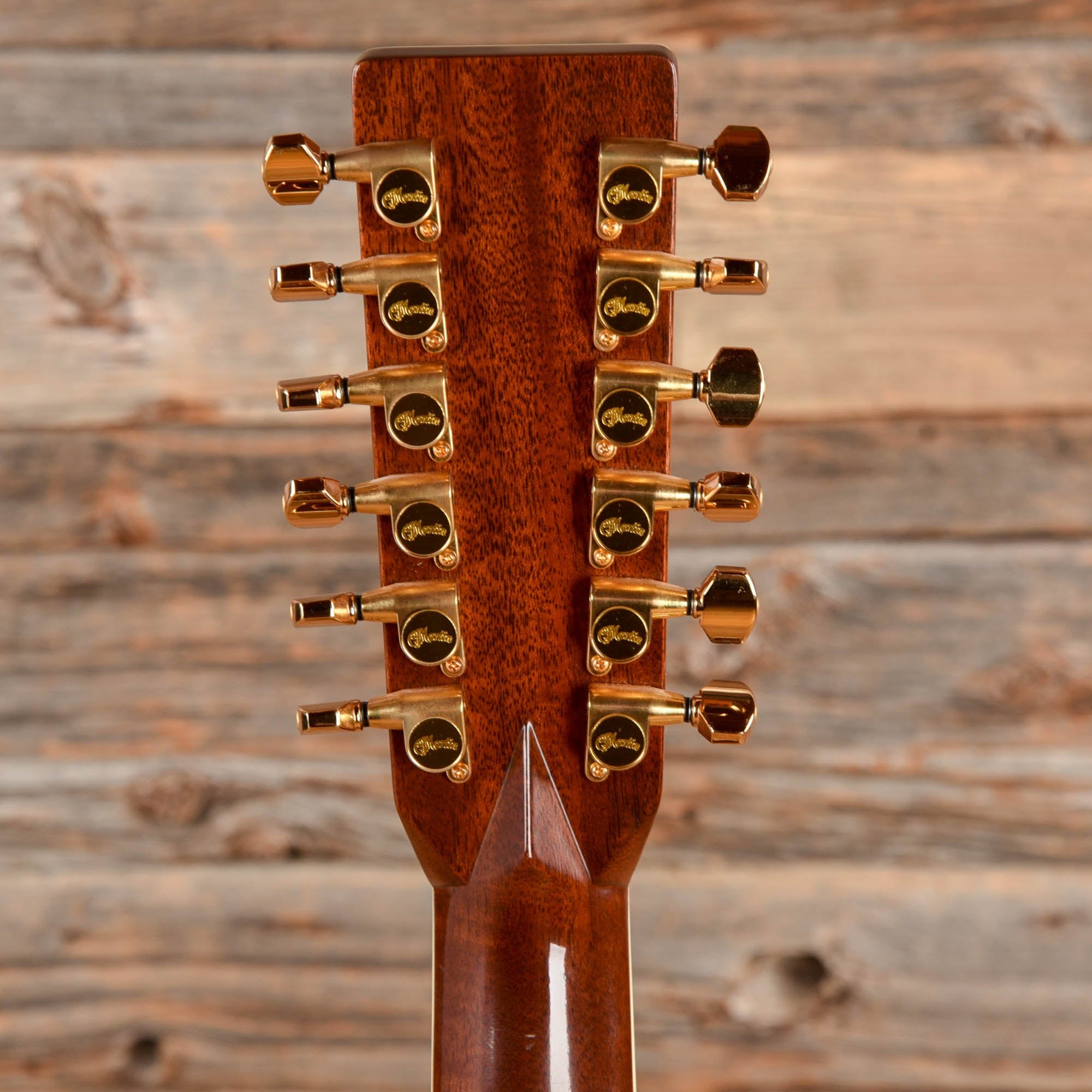 Martin Grand J12-40E Natural 2012 Acoustic Guitars / Jumbo