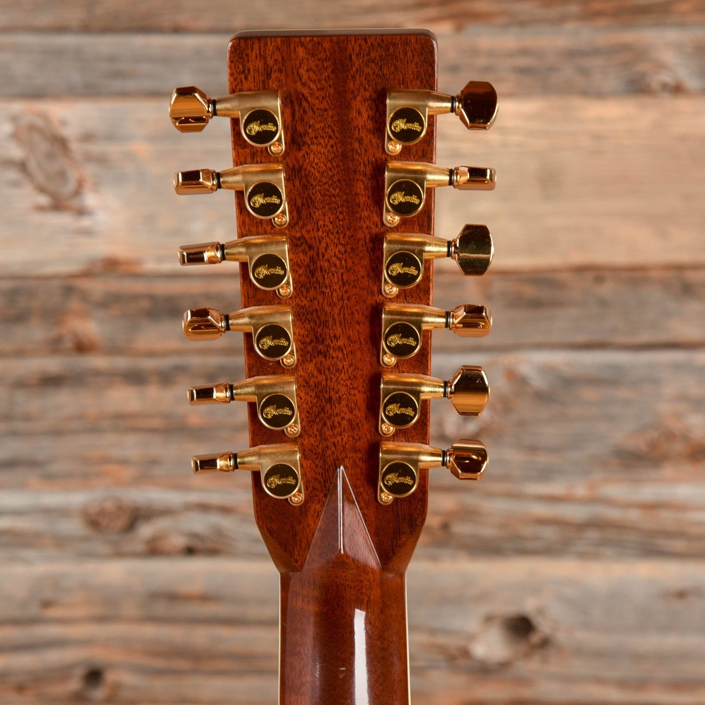 Martin Grand J12-40E Natural 2012 Acoustic Guitars / Jumbo