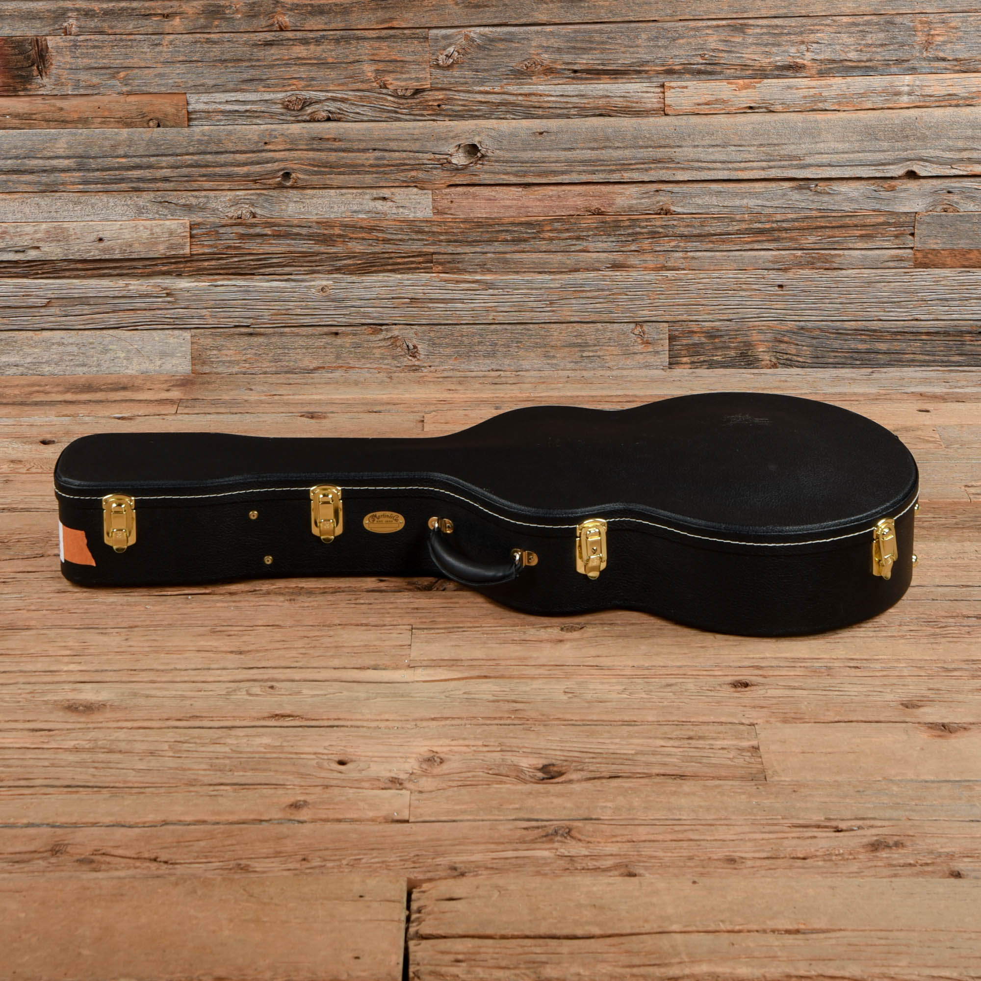 Martin Grand J12-40E Natural 2012 Acoustic Guitars / Jumbo