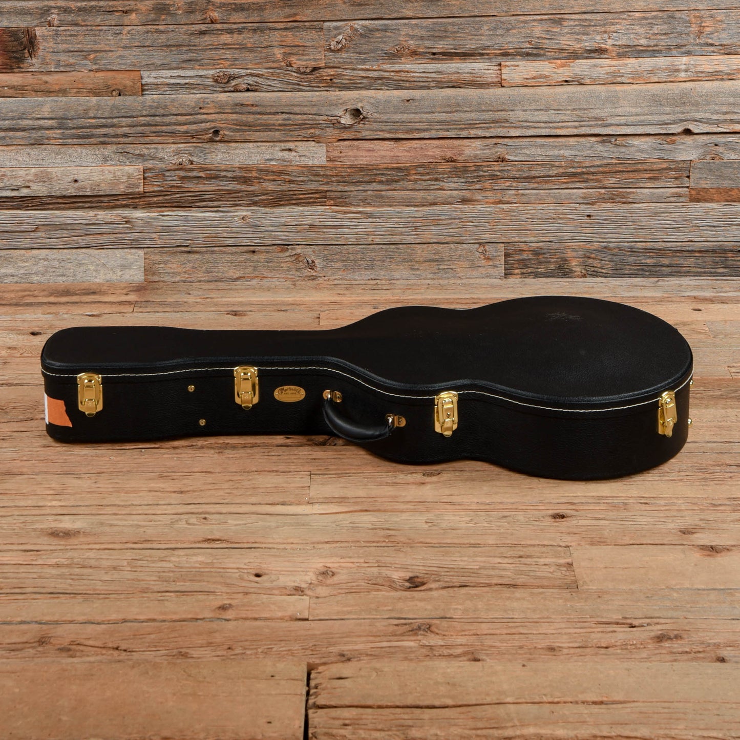 Martin Grand J12-40E Natural 2012 Acoustic Guitars / Jumbo