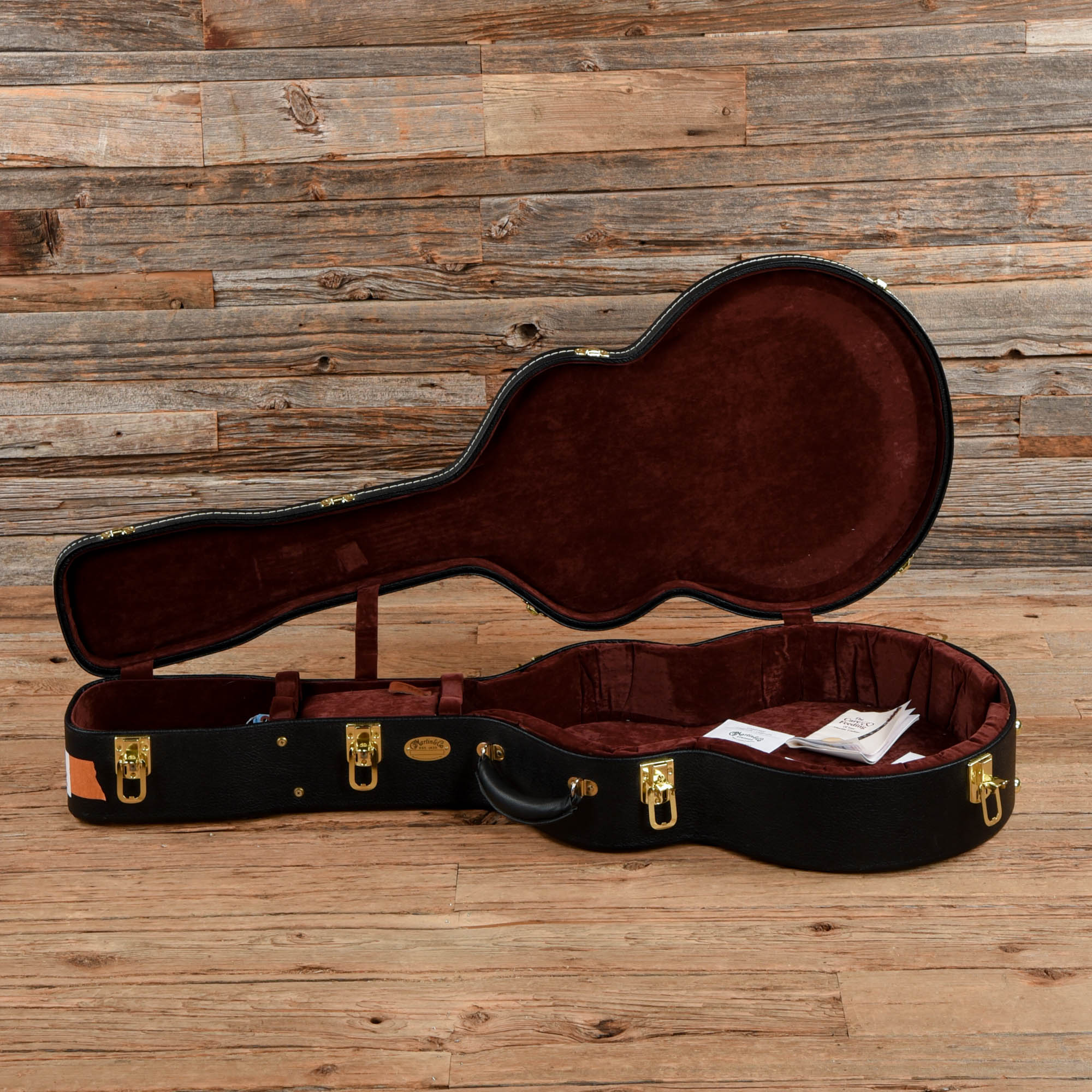 Martin Grand J12-40E Natural 2012 Acoustic Guitars / Jumbo