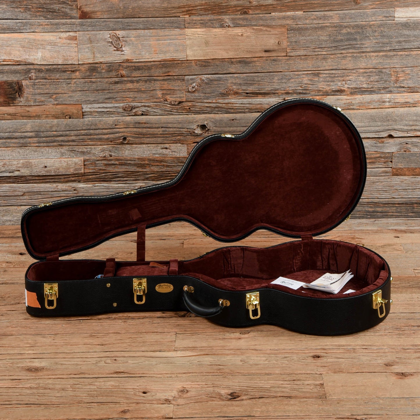 Martin Grand J12-40E Natural 2012 Acoustic Guitars / Jumbo