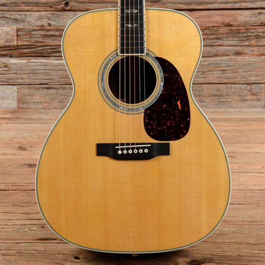 Martin J-40 Natural 2022 Acoustic Guitars / Jumbo