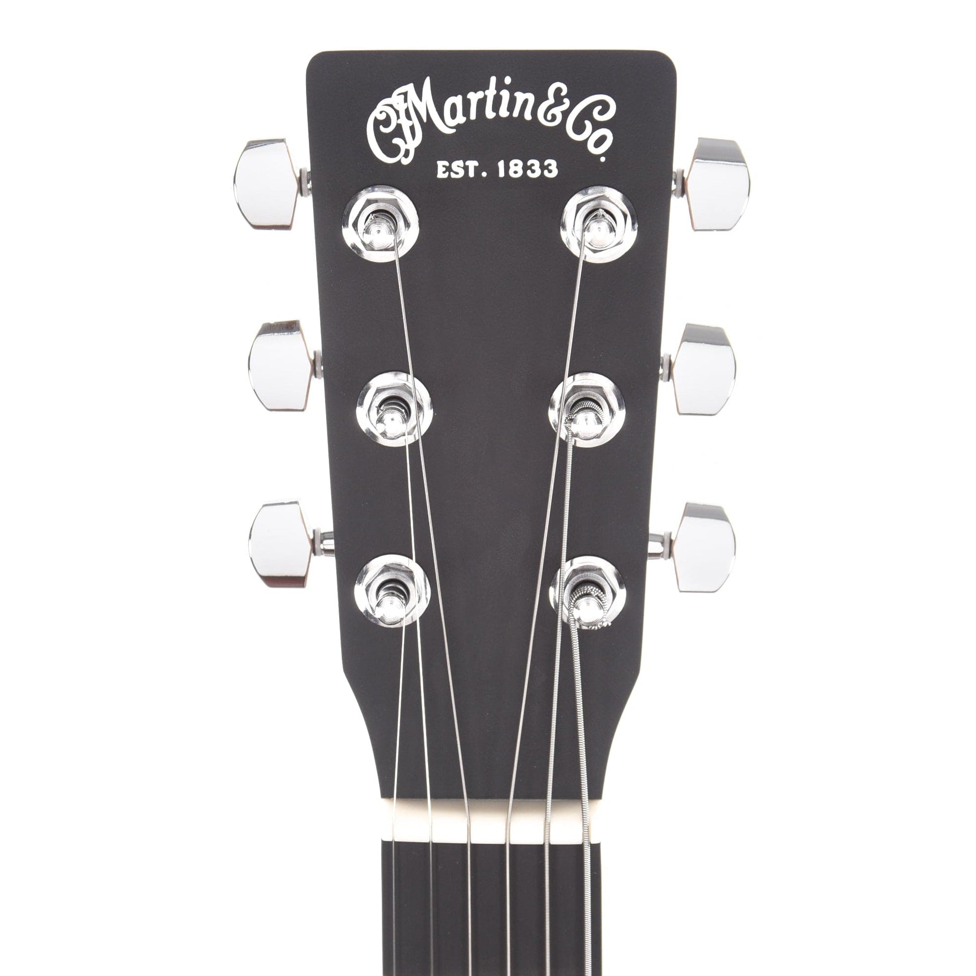 Martin 000 Jr-10L Satin Sitka/Sapele LEFTY Acoustic Guitars / Left-Handed