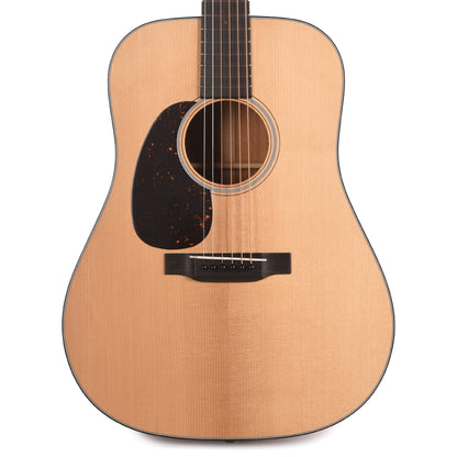 Martin Authentic D-18 1937 VTS Adirondack Spruce/Mahogany Natural LEFTY Acoustic Guitars / Left-Handed
