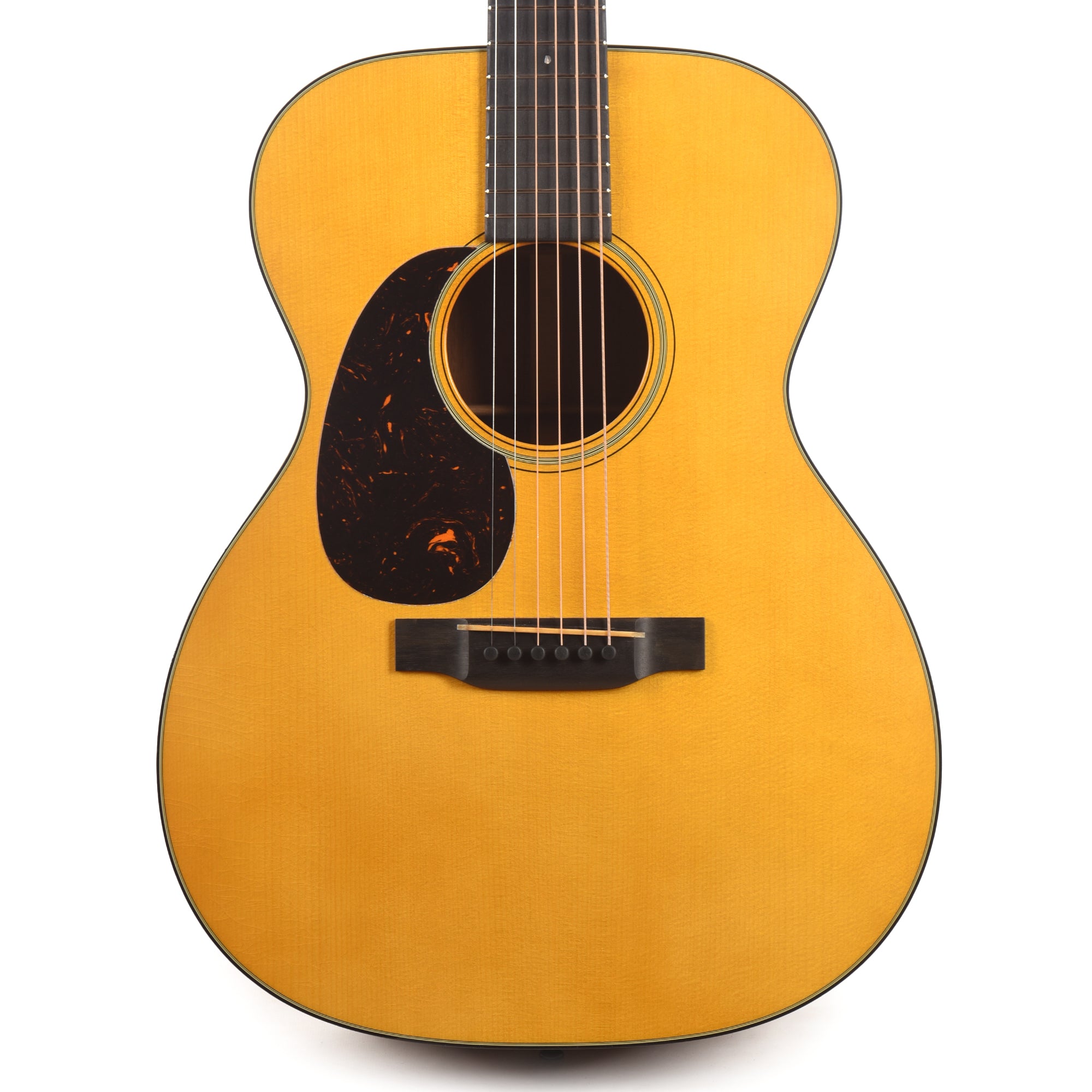 Martin Custom Shop Authentic 000-18 1937 Stage 1 Aging Adirondack Spruce/Genuine Mahogany Natural LEFTY Acoustic Guitars / Left-Handed