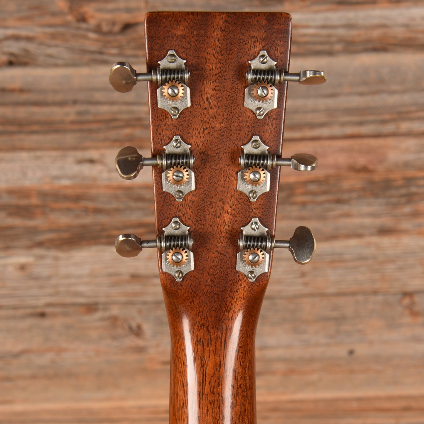Martin Custom Shop Authentic 000-18 1937 Stage 1 Aging Adirondack Spruce/Genuine Mahogany Natural LEFTY Acoustic Guitars / Left-Handed